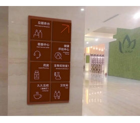 樓層索引指示牌生產(chǎn)廠(chǎng)家